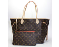 ルイ・ヴィトン&nbsp;モノグラム&nbsp;ネヴァーフルＭＭの買取