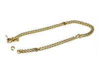 １８金ブレスレットの買取