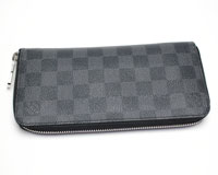 ルイ・ヴィトン&nbsp;ダミエ&nbsp;グラフィット&nbsp;ジッピーウォレット&nbsp;ヴェルティカルＮ６３０９５の買取