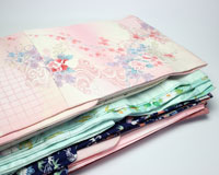 訪問着・小紋・袋帯&nbsp;８枚の買取