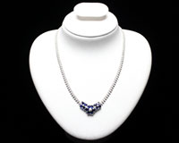 プラチナ８５０ネックレス３３.５グラムの買取