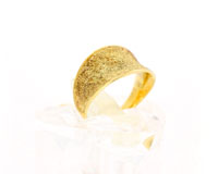 １８金指輪７.５グラムの買取