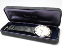 ティファニー&nbsp;アトラス&nbsp;ＳＶ／ＬＢ&nbsp;ＡＴ&nbsp;Ｍ０６９４０の買取