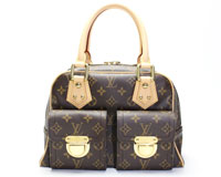 ルイ・ヴィトン&nbsp;モノグラム&nbsp;マンハッタンＰＭ (廃盤) Ｍ４００２６の買取