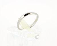 プラチナ９５０指輪４.１グラムの買取