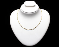 １８金ネックレス６.０グラムの買取