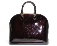 ルイ・ヴィトン&nbsp;ヴェルニ&nbsp;アルマＭＭ&nbsp;Ｍ９３５９５の買取