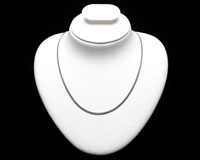 プラチナ８５０喜平ネックレスの買取