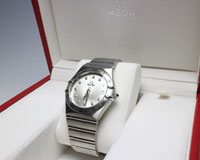 オメガ&nbsp;コンステレーション&nbsp;コーアクシャル&nbsp;ＳＳ／ＳＳ&nbsp;ＡＴ&nbsp;111.10.36.20.52.001の買取