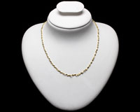 １８金ネックレスの買取