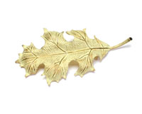 １８金&nbsp;ティファニー&nbsp;ブローチの買取