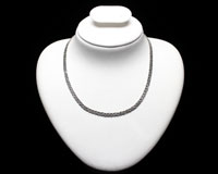 プラチナ８５０喜平ネックレスの買取