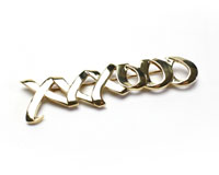 １８金&nbsp;ティファニー&nbsp;ブローチの買取