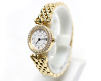 ヴァンクリーフ&アーペル&nbsp;ＹＧ／ＹＧ&nbsp;ＱＺの買取