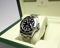 ロレックス&nbsp;サブマリーナ&nbsp;デイト&nbsp;ＳＳ／ＳＳ&nbsp;ＡＴ&nbsp;１１６６１０ＬＮの買取