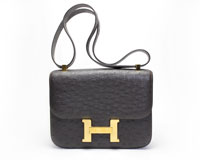 エルメス&nbsp;コンスタンス&nbsp;オーストリッチの買取