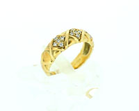 １８金指輪の買取