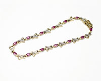 １８金ブレスレットの買取