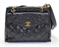 シャネル&nbsp;ショルダートートバッグの買取