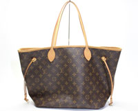 ルイ・ヴィトン&nbsp;モノグラム&nbsp;ネヴァーフルＭＭ (廃盤)の買取