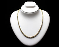 １８金／プラチナ８５０ネックレスの買取