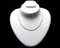 １８金ネックレスの買取