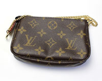 ルイ・ヴィトン&nbsp;モノグラム&nbsp;ミニポシェット・アクセソワールの買取