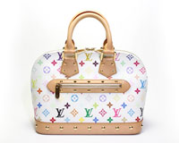 ルイ・ヴィトン&nbsp;モノグラムマルチカラー&nbsp;アルマ(廃盤)の買取