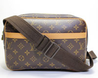 ルイ・ヴィトン&nbsp;モノグラム&nbsp;リポーターＰＭの買取