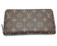 ルイ・ヴィトン&nbsp;モノグラム&nbsp;ジッピーウォレットの買取