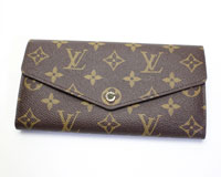 ルイ・ヴィトン&nbsp;モノグラム&nbsp;ポルトフォイユ・サラ&nbsp;Ｍ６０５３１の買取