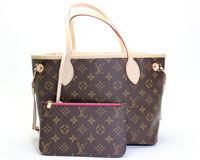 ルイ・ヴィトン&nbsp;ダミエ&nbsp;ネヴァーフルＰＭ&nbsp;Ｍ４１２４５の買取