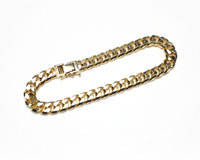 １８金喜平ブレスレットの買取