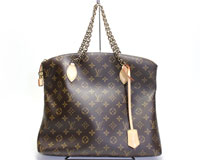 ルイ・ヴィトン&nbsp;モノグラム&nbsp;ロックイット&nbsp;チェーン 廃盤の買取