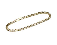 １８金ブレスレットの買取