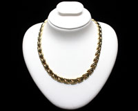 １８金喜平ネックレスの買取