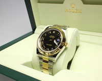 ロレックス&nbsp;デイトジャスト&nbsp;ＳＳ／ＹＧ&nbsp;ＡＴの買取