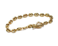 １８金ブレスレットの買取