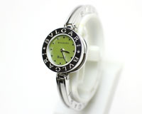 ブルガリ&nbsp;Ｂ&nbsp;ｚｅｒｏ１&nbsp;ＳＳ／ＳＳ&nbsp;ＱＺの買取