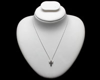 １８金ホワイトゴールド&nbsp;ティファニー&nbsp;ネックレスの買取