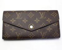 ルイ・ヴィトン&nbsp;モノグラム&nbsp;ポルトフォイユ・サラの買取