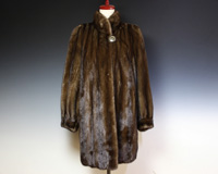 ミンク毛皮コートの買取