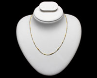 １８金ネックレスの買取