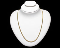 １８金喜平ネックレスの買取