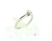 プラチナ９５０ティファニー指輪の買取