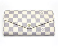 ルイ・ヴィトン&nbsp;ダミエ&nbsp;アズール&nbsp;ポルトフォイユ・サラの買取