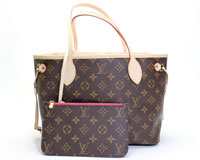 ルイ・ヴィトン&nbsp;モノグラム&nbsp;ネヴァーフルＰＭの買取