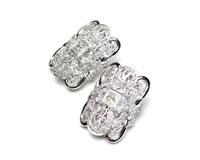 １８金ホワイトゴールドイヤリングの買取