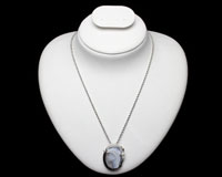 １８金ホワイトゴールドネックレスの買取