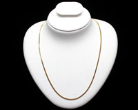 １８金喜平ネックレスの買取